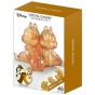 HANAYAMA - DISNEY Tic & Tac - Jigsaw Puzzle Cristal 46 pièces