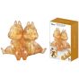 HANAYAMA - DISNEY Tic & Tac - Jigsaw Puzzle Cristal 46 pièces