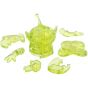 HANAYAMA - DISNEY Aliens - Jigsaw Puzzle Cristal 51 pièces