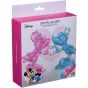 HANAYAMA - DISNEY Mickey & Minnie - 68 Piece Crystal Jigsaw Puzzle