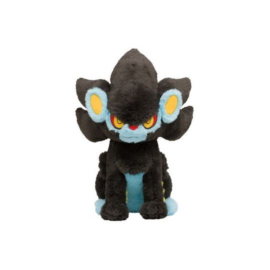 Pokemon Center Original - MY RENTORAR'S STORY - Luxray Plush (Rentorar)