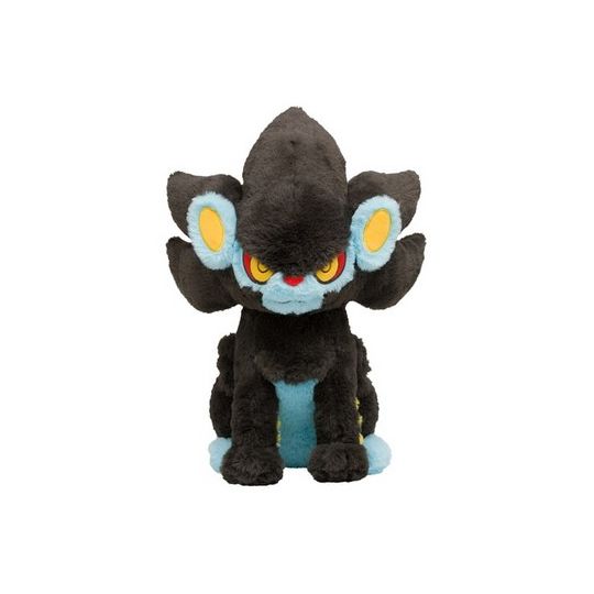 Pokémon Center Original - MY RENTORAR'S STORY - Peluche Luxray (Rentorar)