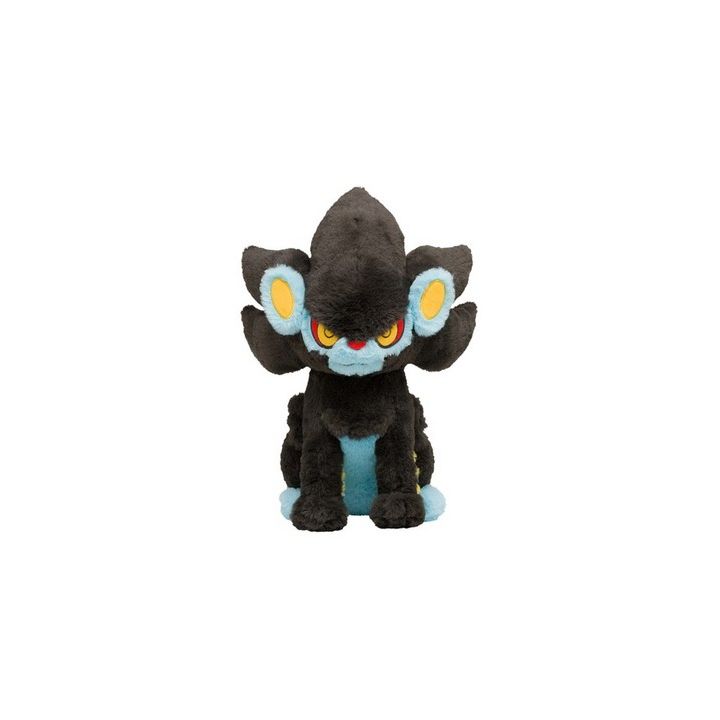 Pokémon Center Original - MY RENTORAR'S STORY - Peluche Luxray (Rentorar)