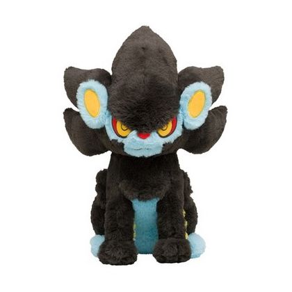 Pokemon Center Original - MY RENTORAR'S STORY - Luxray Plush (Rentorar)