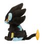 Pokemon Center Original - MY RENTORAR'S STORY - Luxray Plush (Rentorar)