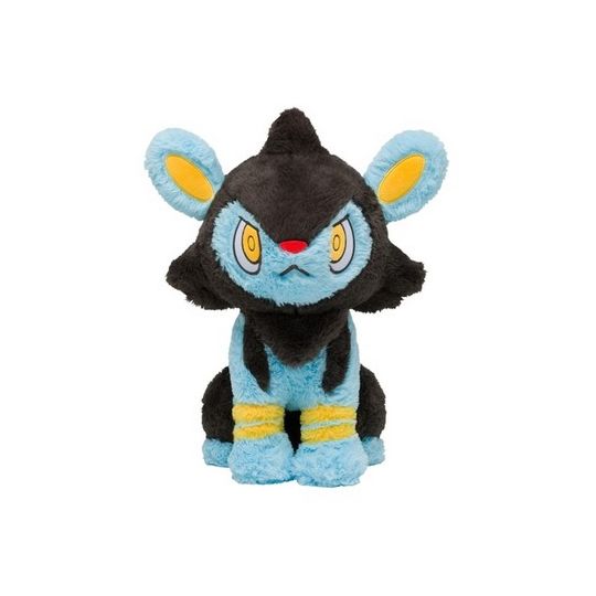 Pokemon Center Original - MY RENTORAR'S STORY - Luxio Plush