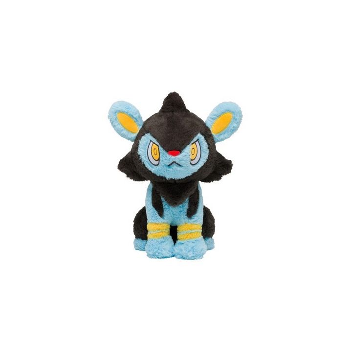 Pokemon Center Original - MY RENTORAR'S STORY - Luxio Plush