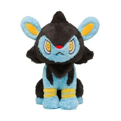 Pokemon Center Original - MY RENTORAR'S STORY - Luxio Plush