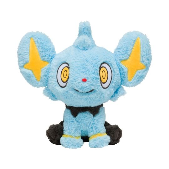Centro Pokémon Originale - LA STORIA DEL MIO AFFITTUARIO - Peluche Lixy (Kolink)