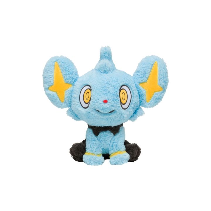 Pokemon Center Original - MY RENTORAR'S STORY - Shinx Plush (Kolink)