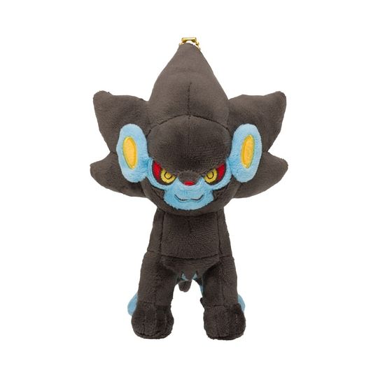 Pokemon Center Original Mascot - MY RENTORAR'S STORY - Luxray (Rentorar)