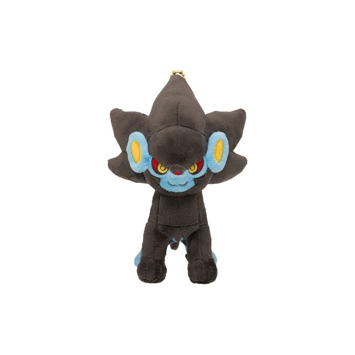 Pokemon Center Original Mascot - MY RENTORAR'S STORY - Luxray (Rentorar)