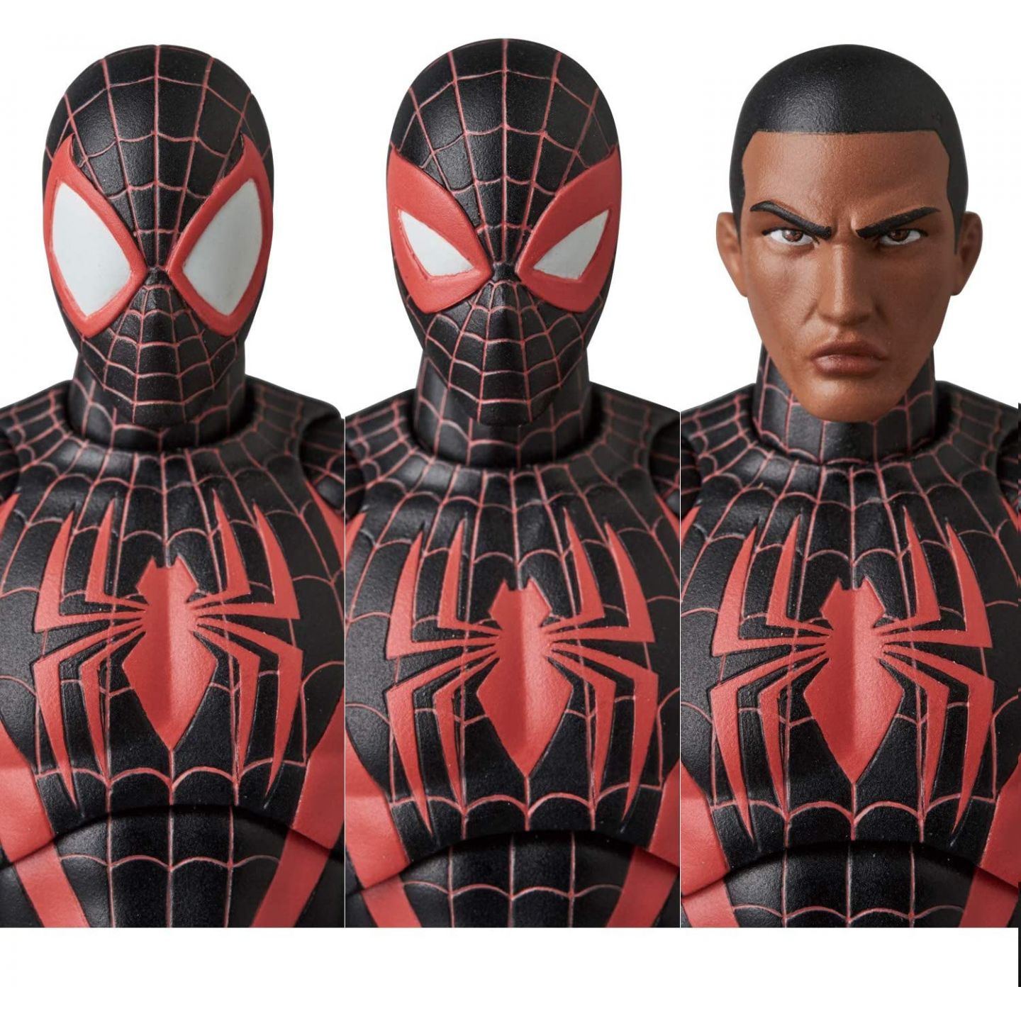 MEDICOM TOY - MAFEX No.092 Spider-man (Miles Morales) Action Figure