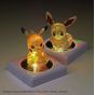 BEVERLY - POKEMON Pikachu & Eevee - 48 Piece Jigsaw Puzzle Cristal