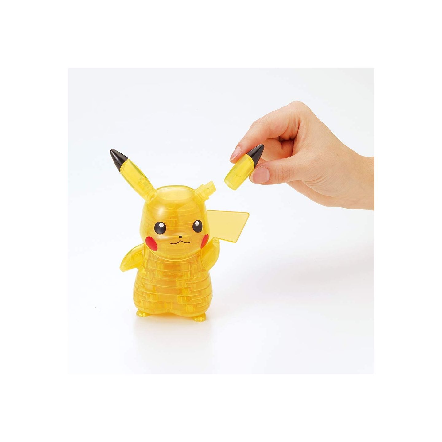 Pokemon 3D Puzzle 58 Piece Pikachu 3D Foam Backed Puzzle New in