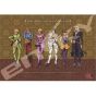 ENSKY - Jojo's Bizarre Adventure Part V Golden Wind - 1000 Piece Jigsaw Puzzle 1000T-117