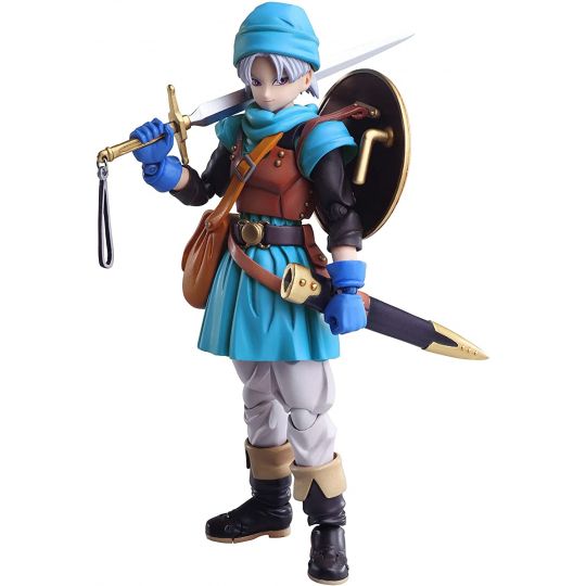 SQUARE ENIX - Bring Arts - Dragon Quest VI: Realms of Revelation Bring Arts - Terry Figure