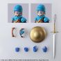 SQUARE ENIX - Bring Arts - Dragon Quest VI: Realms of Revelation - Terry Figure