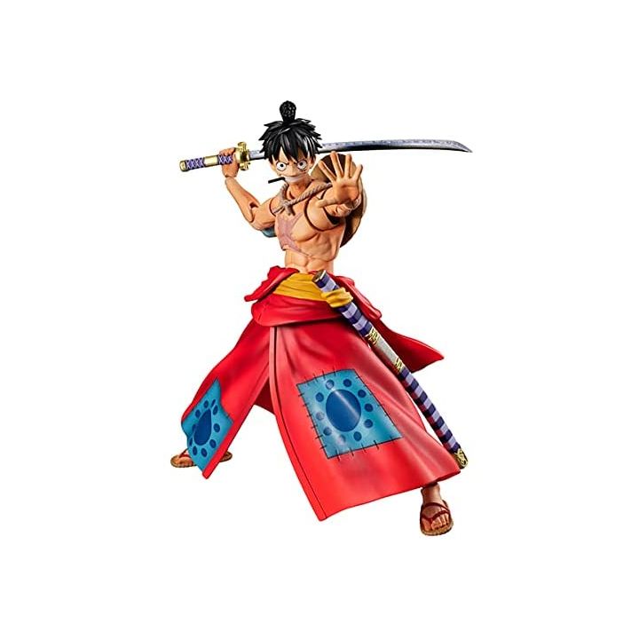 MEGAHOUSE - Variable Action Heroes One Piece - Luffytaro Figure