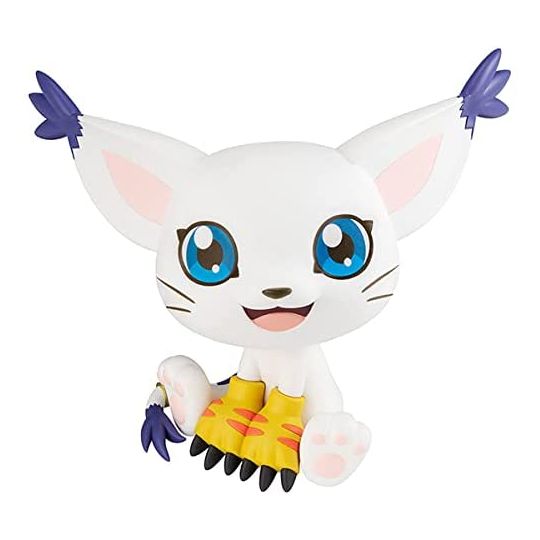 MEGAHOUSE - Look Up Series Digimon Adventure - Tailmon Figure