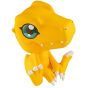 MEGAHOUSE - Look Up Series Digimon Adventure - Agumon Figure