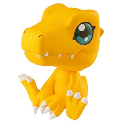 MEGAHOUSE - Look Up Series Digimon Adventure - Agumon Figure