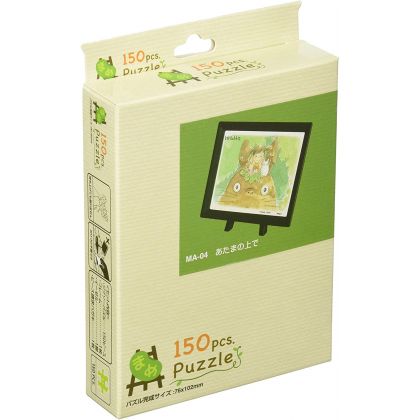 ENSKY - GHIBLI Mon Voisin Totoro - Mame Jigsaw Puzzle 150 pièces MA-04