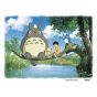 ENSKY - GHIBLI Mon Voisin Totoro - Mame Jigsaw Puzzle 150 pièces MA-14