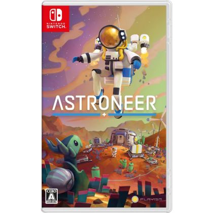 PLAYISM - ASTRONEER for Nintendo Switch