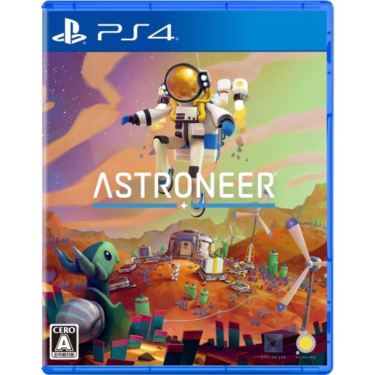 PLAYISM - ASTRONEER per Sony Playstation PS4