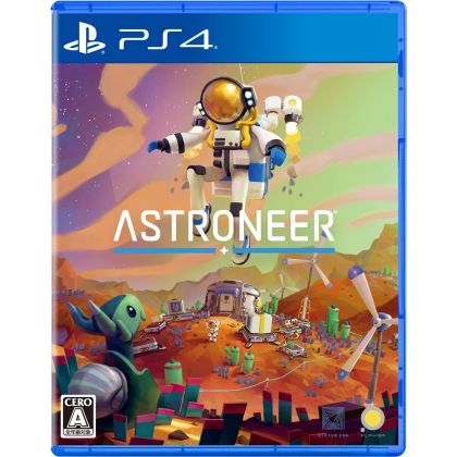 PLAYISM - ASTRONEER for Sony Playstation PS4