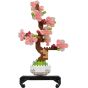 KAWADA - Nanoblock Bonsai Sakura Tree NBH-225