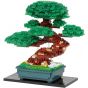 KAWADA - Nanoblock Deluxe Bonsai Pine Tree NB-039A