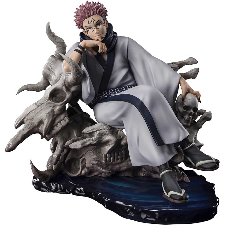 BANDAI Figuarts Zero Jujutsu Kaisen - Sukuna Figure