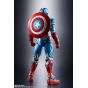 BANDAI S.H.Figuarts Marvel - Captain America (Tech on Avengers) Figure