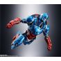 BANDAI S.H.Figuarts Marvel - Captain America (Tech on Avengers) Figure