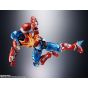 BANDAI S.H.Figuarts Marvel - Captain America (Tech on Avengers) Figure