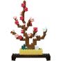 KAWADA - Nanoblock Bonsai Plum Tree NBH-134