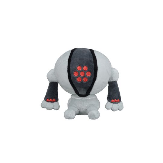 Pokémon Center Original - Pokemon Dolls Peluche Registeel