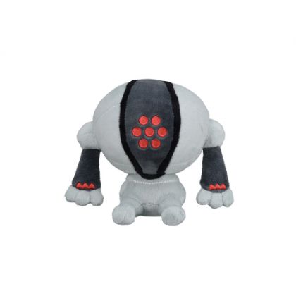 Pokémon Center Original - Pokemon Dolls Peluche Registeel