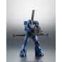 BANDAI - Robot Spirits Side MS Mobile Suit Gundam Series - MS-05B Zaku Ver. A.N.I.M.E. Black Tri-Stars