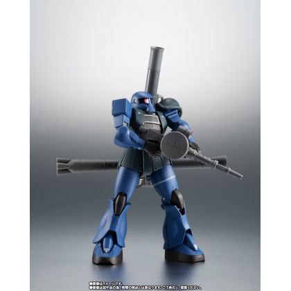 BANDAI - Robot Spirits Side MS Mobile Suit Gundam Series - MS-05B Zaku Ver. A.N.I.M.E. Black Tri-Stars