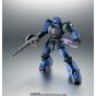 BANDAI - Robot Spirits Side MS Mobile Suit Gundam Series - MS-05B Zaku Ver. A.N.I.M.E. Black Tri-Stars