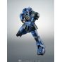 BANDAI - Robot Spirits Side MS Mobile Suit Gundam Series - MS-05B Zaku Ver. A.N.I.M.E. Black Tri-Stars