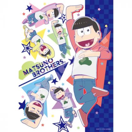 ENSKY - OSOMATSU-SAN Sextuplets - Jigsaw Puzzle 500 pièces 500-399