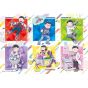 ENSKY - OSOMATSU-SAN Retro Future - 300 Piece Jigsaw Puzzle 300-1915