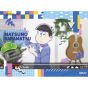 ENSKY - OSOMATSU-SAN Matsuno Karamatsu - 150 Piece Mame Jigsaw Puzzle MA-72