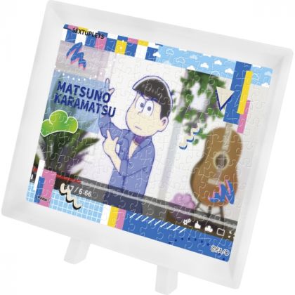 ENSKY - OSOMATSU-SAN Matsuno Karamatsu - Mame Jigsaw Puzzle 150 pièces MA-72