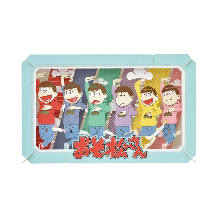 ENSKY - Paper Theater Osomatsu-San PT-L30