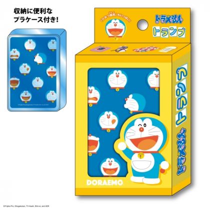 ENSKY - Doraemon - Jeu de cartes